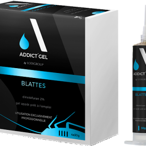 Gels blattes